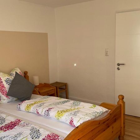 Ferienwohnung Am Schmetterlingssteig トレンデルブルク エクステリア 写真