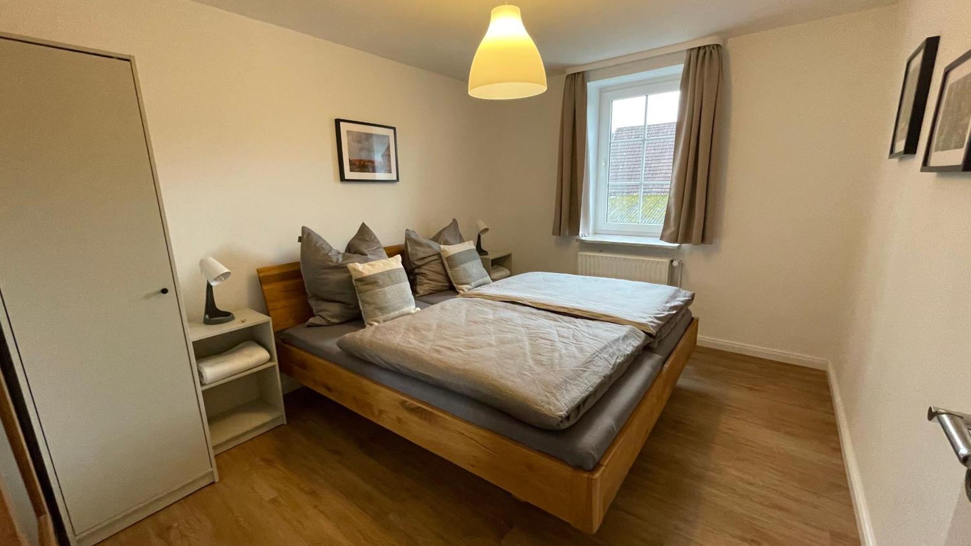 Ferienwohnung Am Schmetterlingssteig トレンデルブルク エクステリア 写真