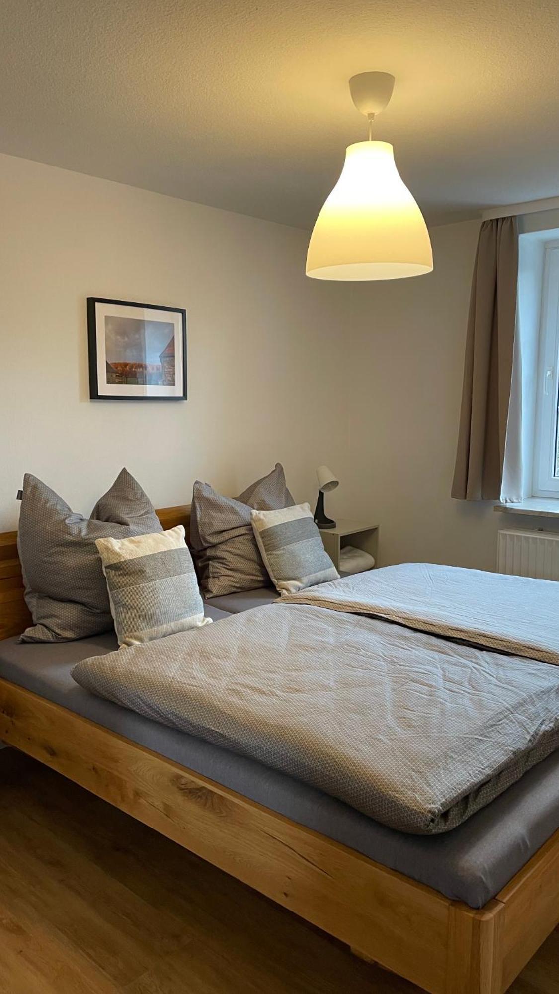 Ferienwohnung Am Schmetterlingssteig トレンデルブルク エクステリア 写真