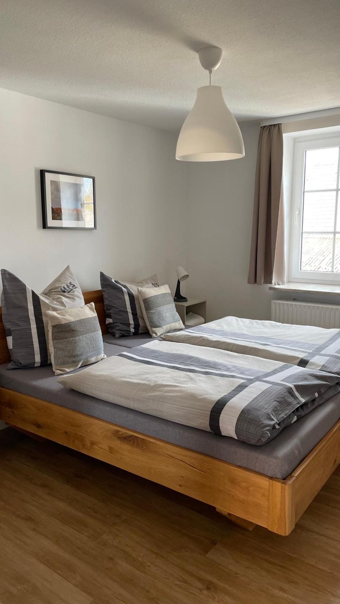 Ferienwohnung Am Schmetterlingssteig トレンデルブルク エクステリア 写真